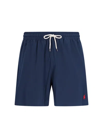 Polo Ralph Lauren Sea Clothing In Blue