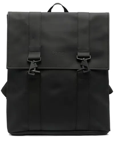 Rains Messenger Bag Bags In Black