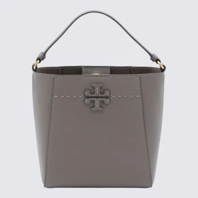 Tory Burch Bags In Silver Maple