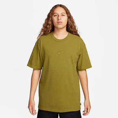 Nike Men's  Sportswear Premium Essentials T-shirt In Pacific Moss