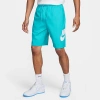 Nike Men's Club Woven Shorts In Dusty Cactus/white