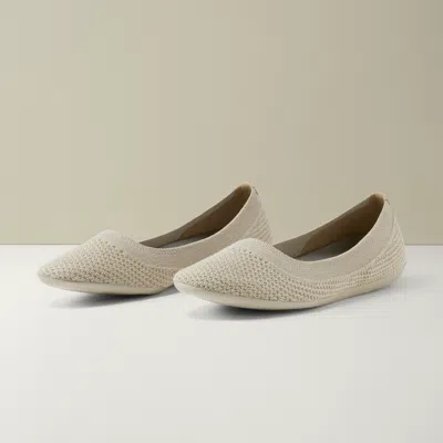 Allbirds Women's Tree Breezers In Rugged Beige