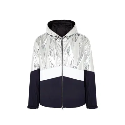 Moncler Quinic Jacket In Blue