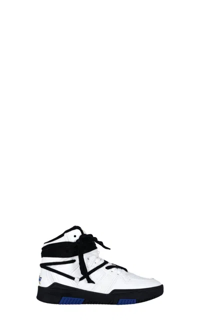 Saint Laurent Smith High Sneakers In Default Title