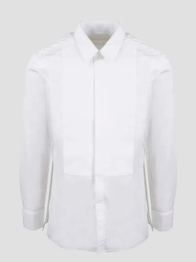 Givenchy Tuxedo Shirt In Default Title