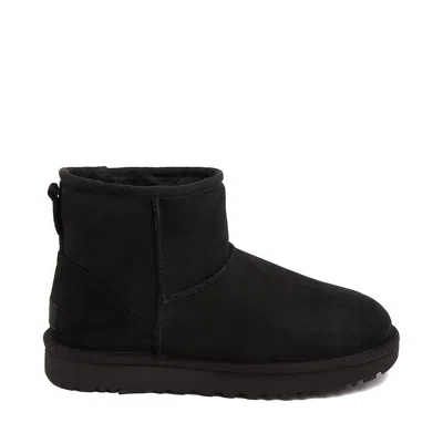 Ugg Mini Classic Ii In Nero