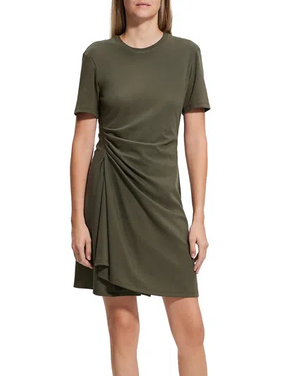 fashion nova neon green dress Silent Theory - Mahlia Maxi Dress main image 1