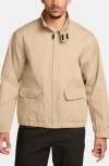 Nike Sportswear Tech Pack Storm-fit Water & Wind Resistant Jacket In Brown