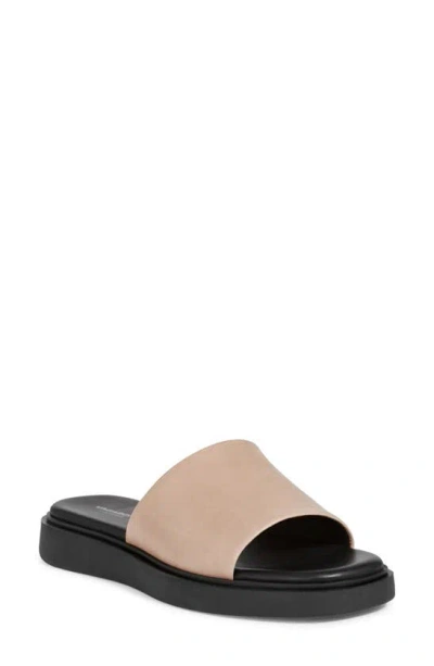 Vagabond Shoemakers Blenda Leather Sandal In Taupe