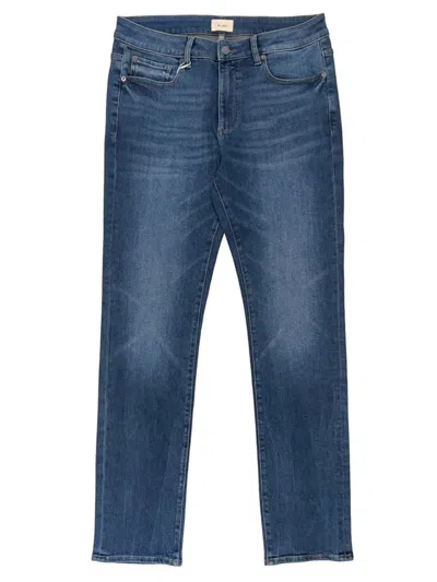 Dl1961 Men's Russell Slim Straight Jeans In Seaside