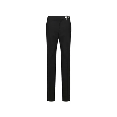 Givenchy Cady Trousers In Black