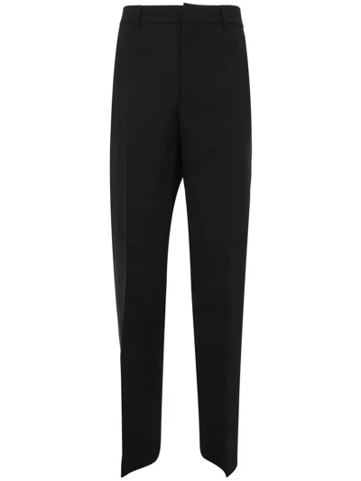 Dsquared2 Relax Trouser In Black