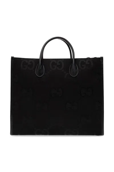 Gucci Gg Jumbo Tote Bag In Default Title