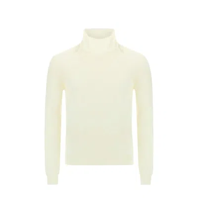 Valentino Wool Pullover In White