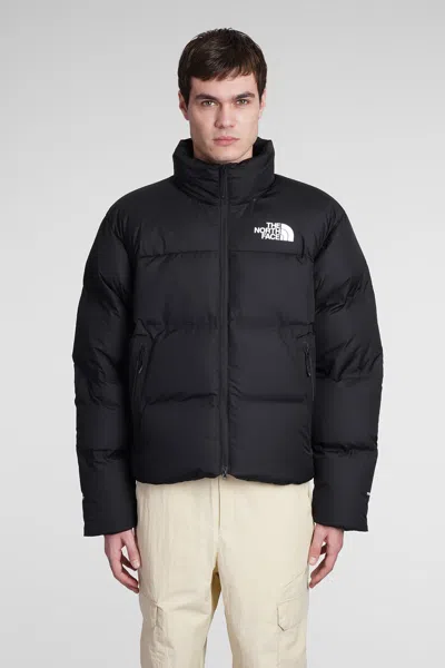 The North Face Puffer In Black Polyamide