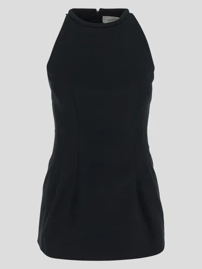 Sportmax T-shirts And Polos In Black