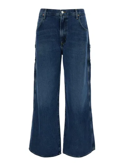 Agolde Jeans In Blue