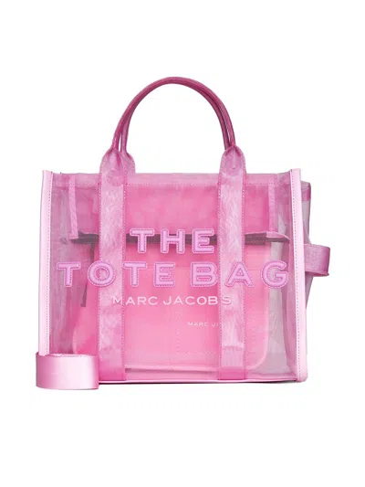 Marc Jacobs Bags In Candy Pink