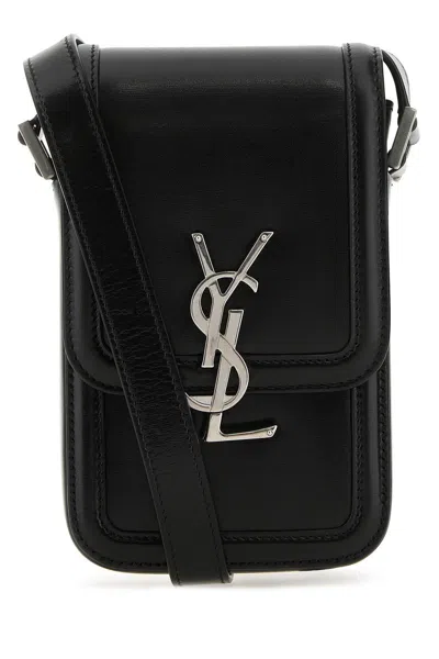 Saint Laurent Extra-accessories In Black