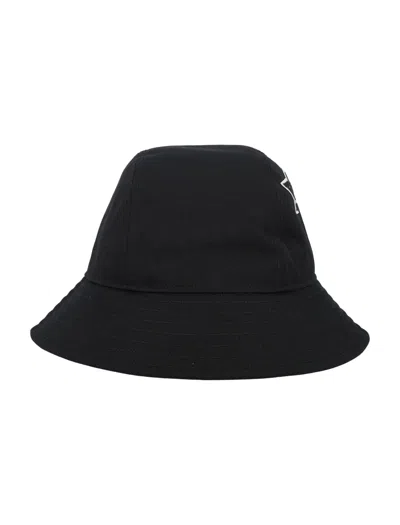 Y-3 Yojhi Bucket Hat In Black
