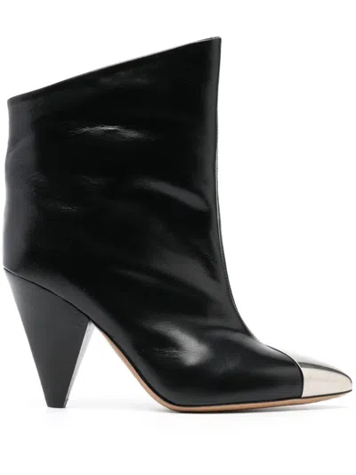 Isabel Marant High In Black