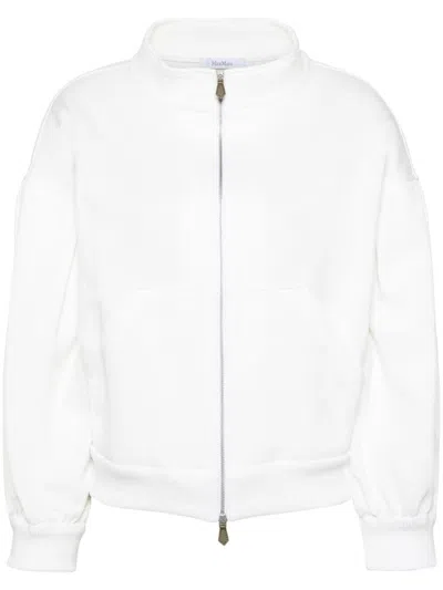 Max Mara Giacca Gastone In White