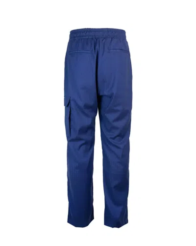 Family First Pants In Blue