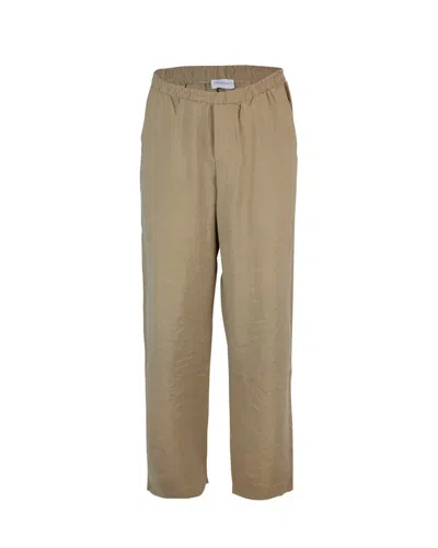 Family First Pants In Beige