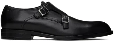Hugo Boss Black Colby Monk Shoes