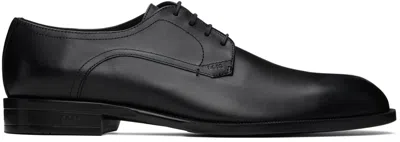Hugo Boss Boss Colby Leather Derby Shoes