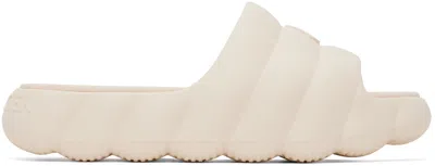 Moncler Lilo Slip In White