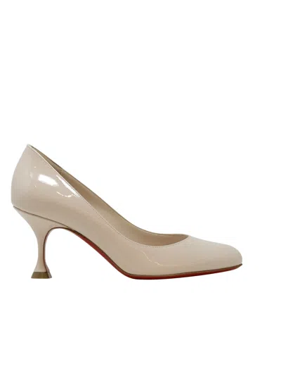 Christian Louboutin Leche Stella 70 Pumps In Default Title