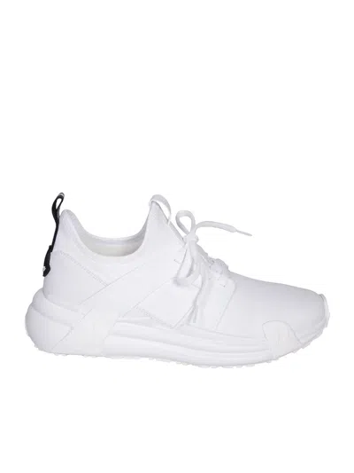 Moncler Lunarove White Sneakers