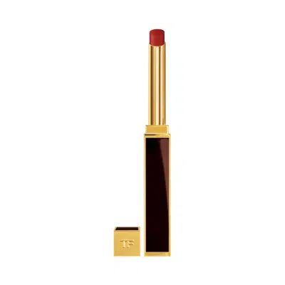 Tom Ford Slim Lip Color Shine In Scarlet Rouge