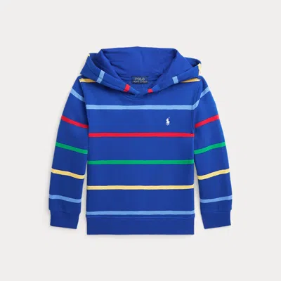 Ralph Lauren Kids' Polo Pony Hoodie (2-7 Years) In Blue