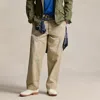 Polo Ralph Lauren Burroughs Big Fit Paint-splatter Chino In Pattern
