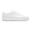 COMMON PROJECTS White Court Low Super Sneakers