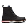 MONCLER MONCLER BLACK NEW VANCOUVER BOOTS,10162/00 01721