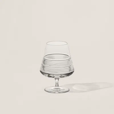 Polo Ralph Lauren Remy Brandy Glass In Blue