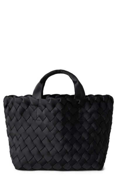 Naghedi Tangier Medium Tote In Onyx