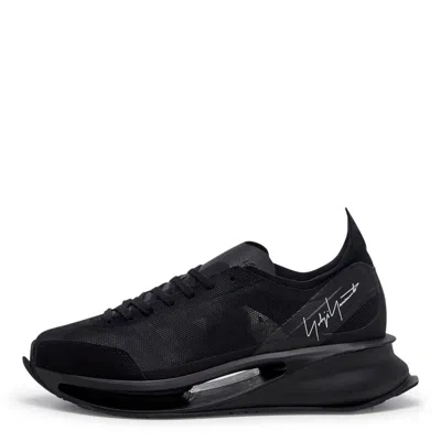 Y-3 S-gendo Sneakers In Black