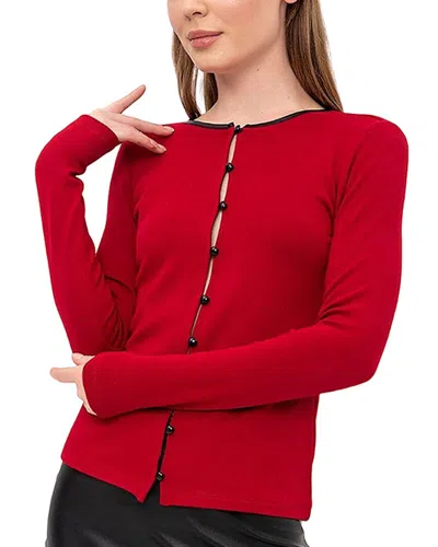 Laranor Blouse In Red
