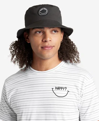 Kenneth Cole Site Exclusive! Happy Jack - Bucket Hat In Charcoal