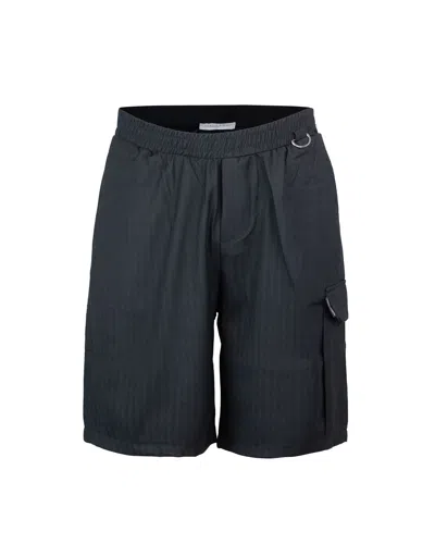 Family First Milano New Cargo Short In Bk