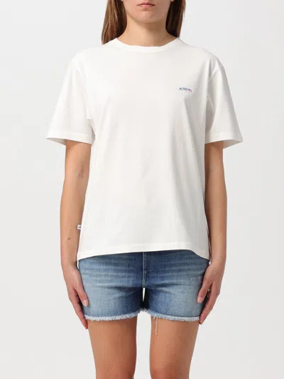 Autry T-shirt  Woman Color White