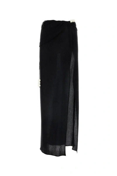Magda Butrym Skirts In Black