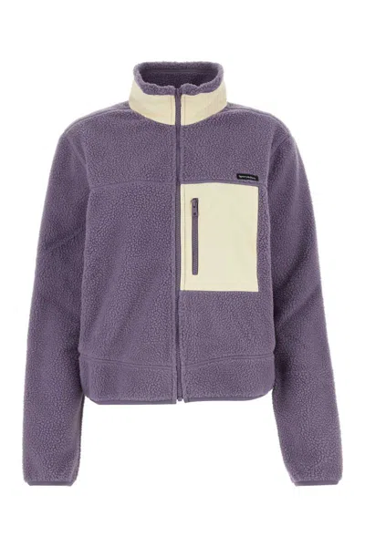 Sporty And Rich Sporty & Rich Jackets And Vests In Purple