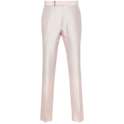Tom Ford Pants In Neutral