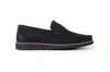 Vellapais Lupin Penny Loafer In Black