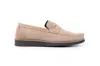 Vellapais Lupin Penny Loafer In Beige